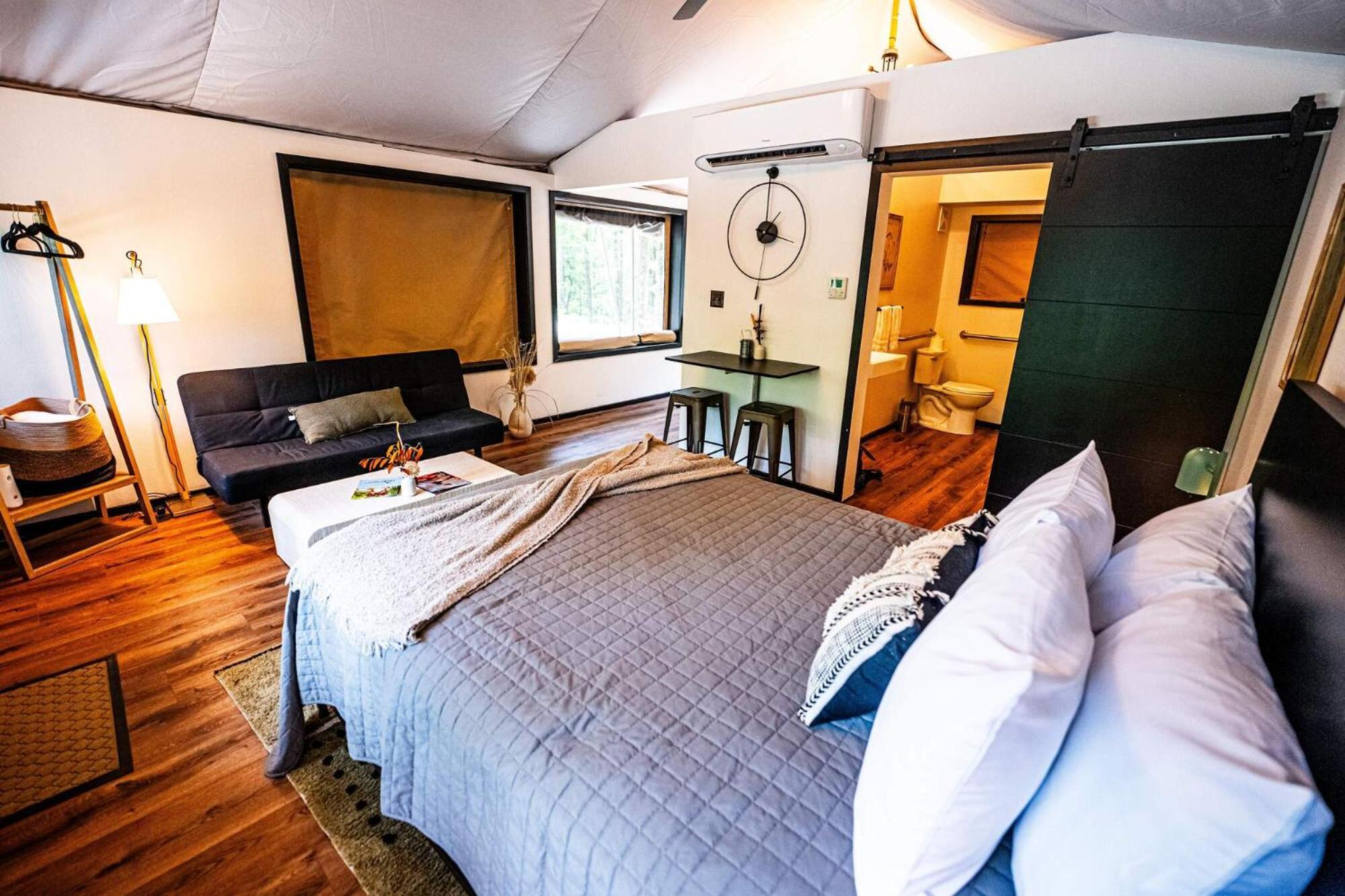 Starlight Haven At Weiss Lake Gaylesville Exterior foto